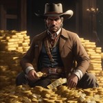 Прокачка RDR 2 Online Rockstar/Steam/Epic PC! БЕЗ БАН