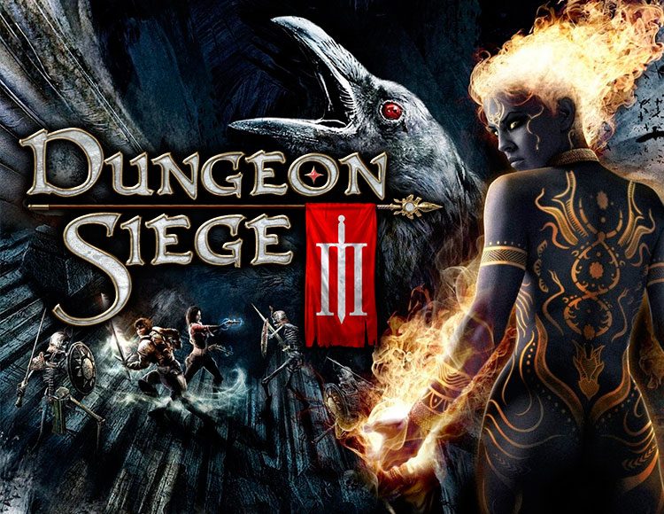 Dungeon Siege III (Steam)