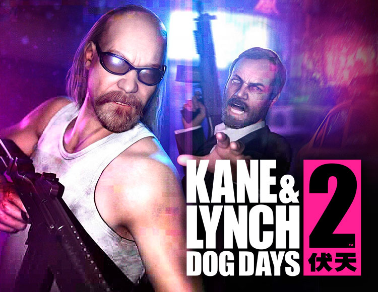 Kane & Lynch 2: Dog Days (Steam/Ru)