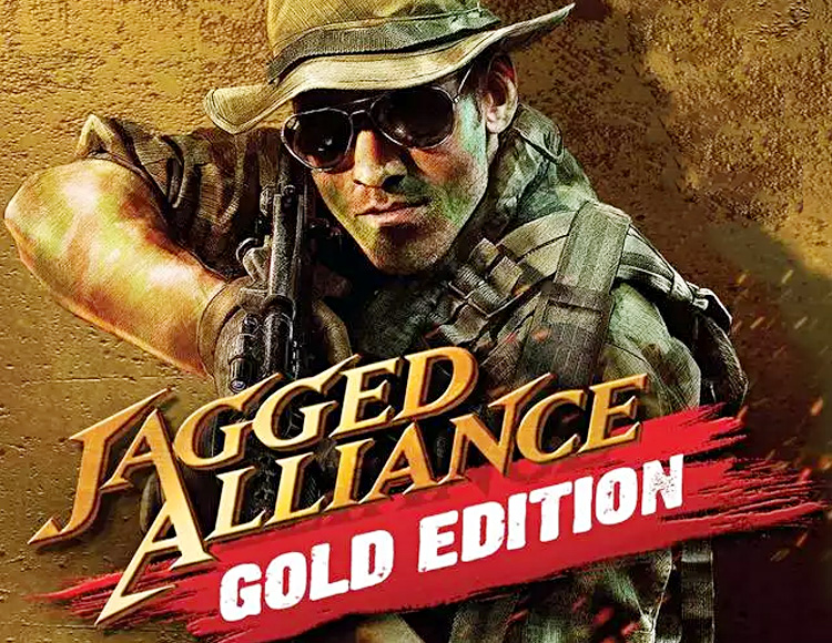 Jagged Alliance: Gold Edition (Steam) RU/CIS