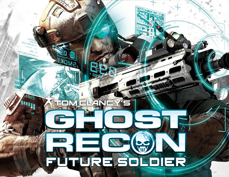 Tom Clancy's Ghost Recon Future Soldier - Stand (Uplay)