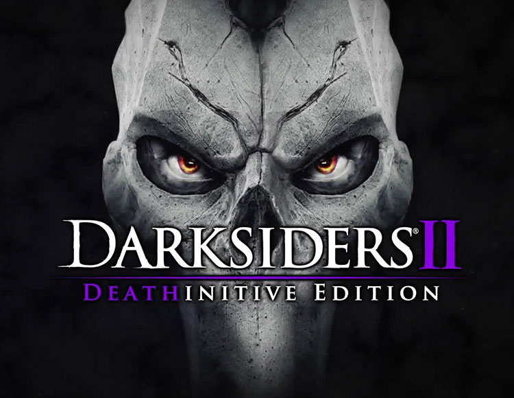 Darksiders 2 Deathinitive Edition (Steam) RU/CIS