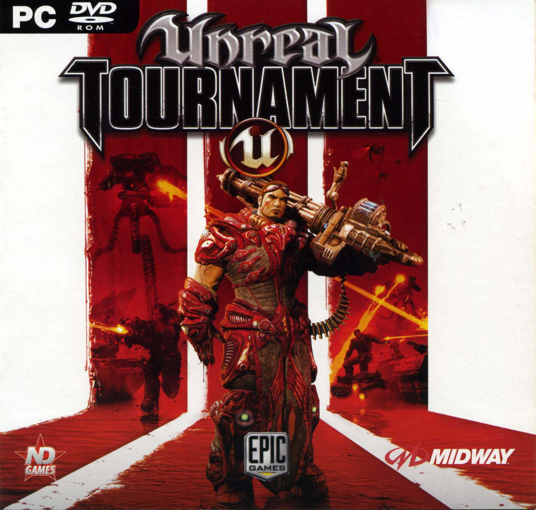 Unreal tournament for steam фото 11
