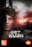 Get Even (Ключ активации в Steam)