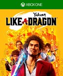 Yakuza: Like a Dragon для Xbox One ️