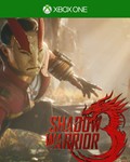 SHADOW WARRIOR 3 для Xbox One ️