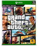 GTA 5 NEW  для Xbox One ️