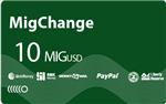 10 MIGUSD