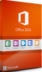 Microsoft Office 2016 Professional Plus (х32-x64)