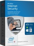 Аккаунт MCAFEE TOTAL PROTECTION 2021 на 3 года 1 пк