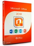 Microsoft Office 2019 Professional Plus (X32/64)