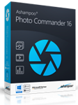 Ключ для активации Ashampoo Photo Commander 16