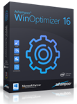 Ключ для активации Ashampoo WinOptimizer 16