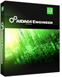 Ключ для активации AIDA64 Engineer