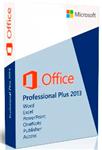Microsoft Office 2013 Professional Plus (x32-x64)