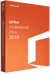 Microsoft Office Professional Plus 2019 (X32/64)