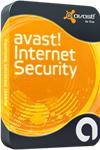 Код активации для Avast Internet Security 2022 (1г-1пк)