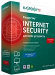 Код активации Kaspersky Internet Security 2022 (1г-1пк)
