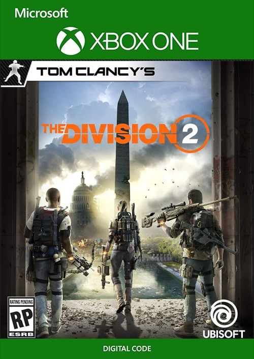 ✅ Tom Clancy's The Division 2 XBOX ONE X|S Ключ  🔑