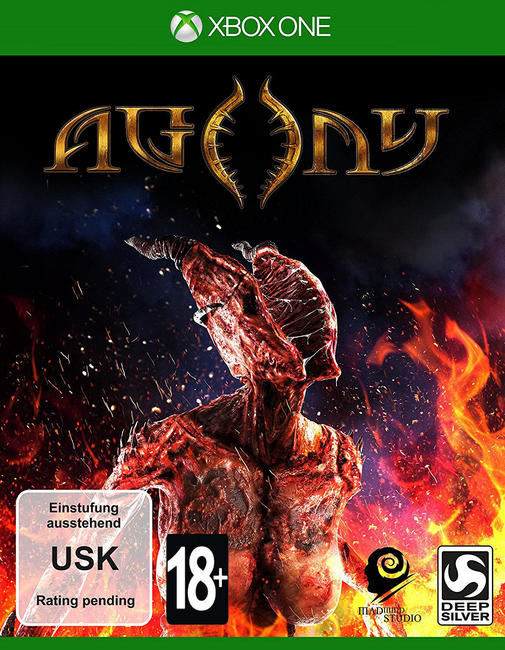 ✅ Agony 👹 XBOX ONE X|S Ключ 👿 / Цифровой код 🔑