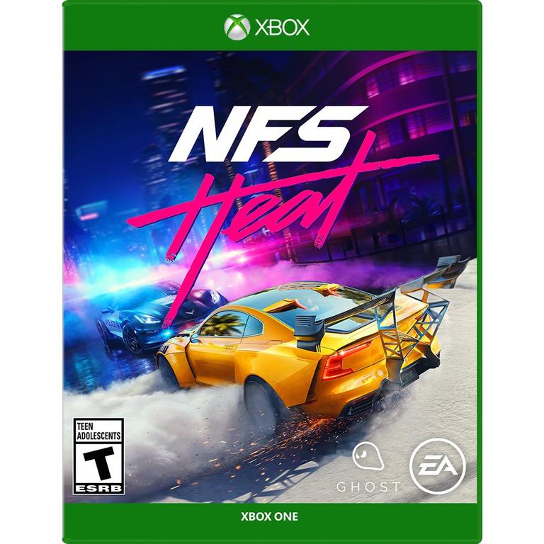 ✅ Need for Speed Heat 🏆 XBOX ONE Ключ / Цифровой 🔑🏁
