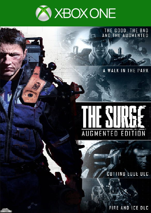 ✅ The Surge - Augmented Edition XBOX ONE X|S Ключ 🔑