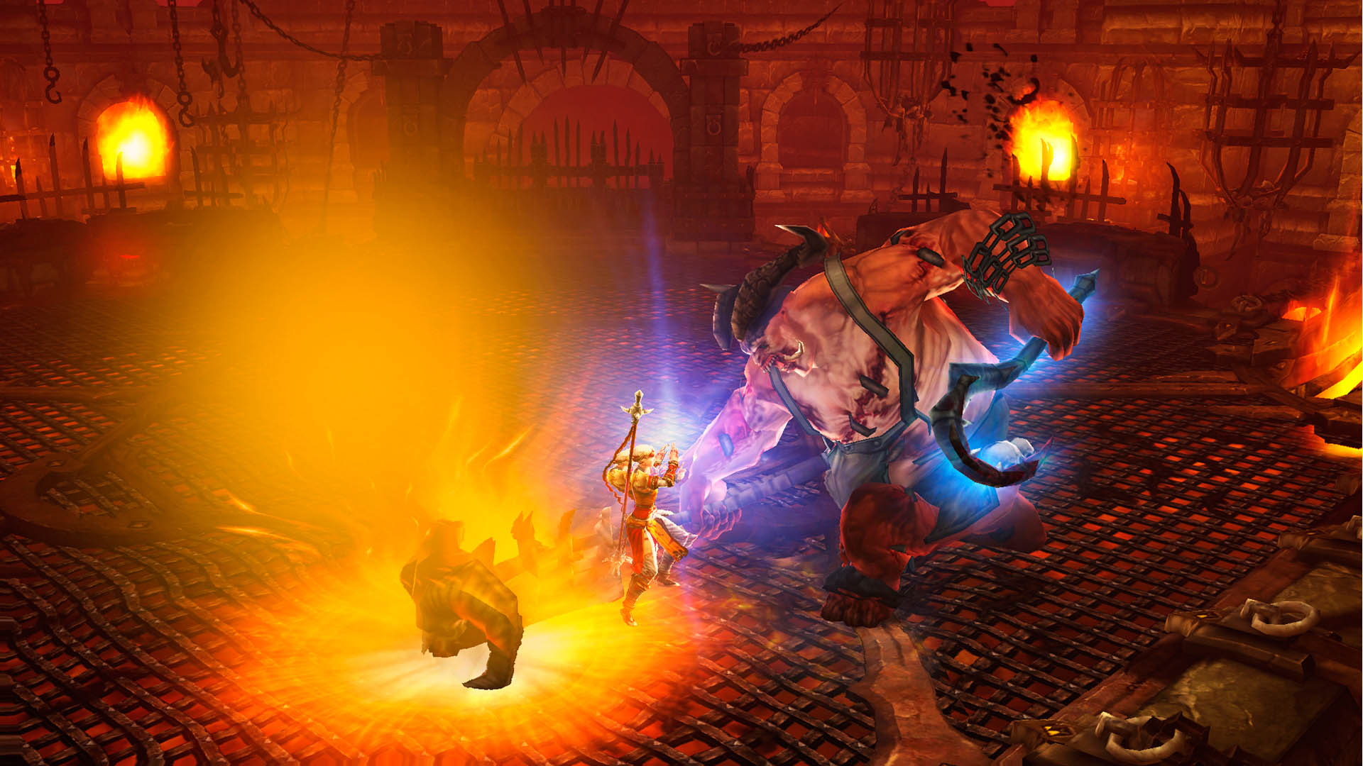 Скриншот ✅ Diablo III: Eternal Collection ? XBOX ONE X|S Ключ?