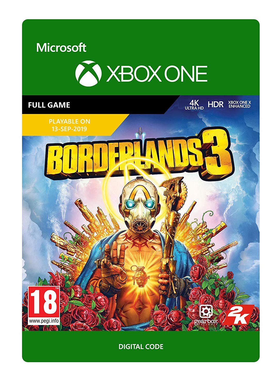 ✅ Borderlands 3 🌹 XBOX ONE SERIES X|S Ключ 🔑