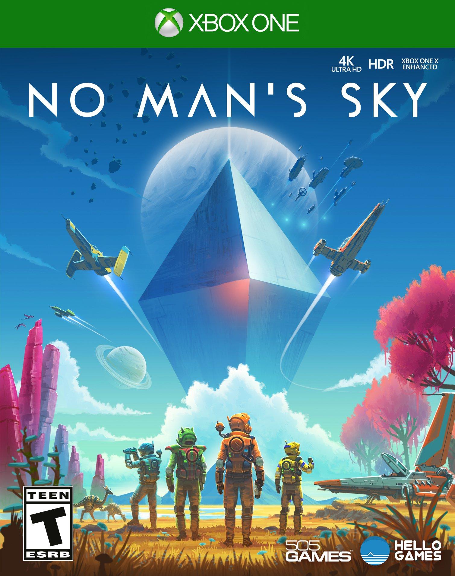 ✅ No Man's Sky XBOX ONE SERIES X|S / PC WIN 10 Ключ 🔑