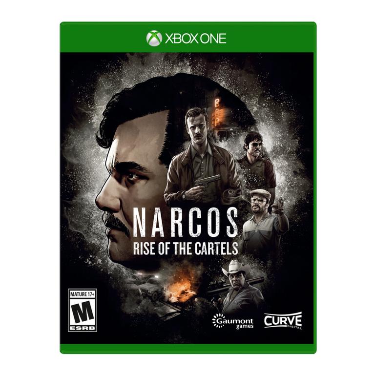 ✅ Narcos: Rise of the Cartels 💊 XBOX ONE Ключ🔑