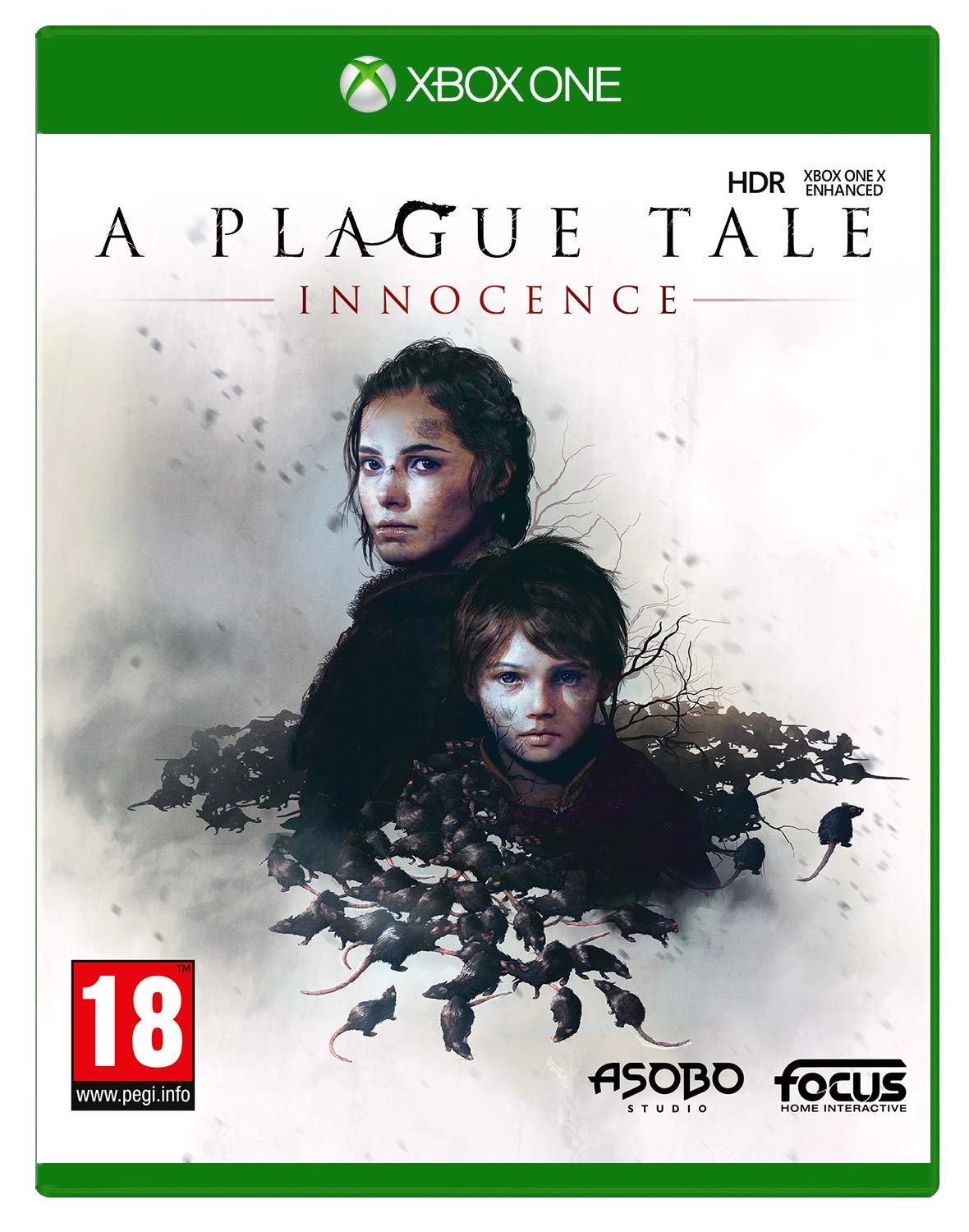 ✅ A Plague Tale: Innocence 🐀XBOX ONE SERIES X|S Ключ🔑
