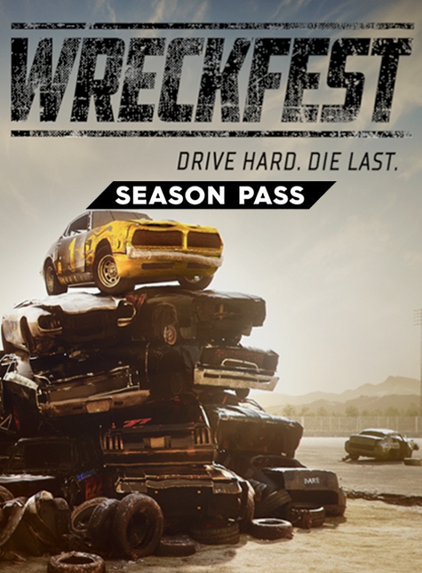 ✅ Wreckfest Season Pass 🚘 XBOX ONE Ключ / Цифровой🔑