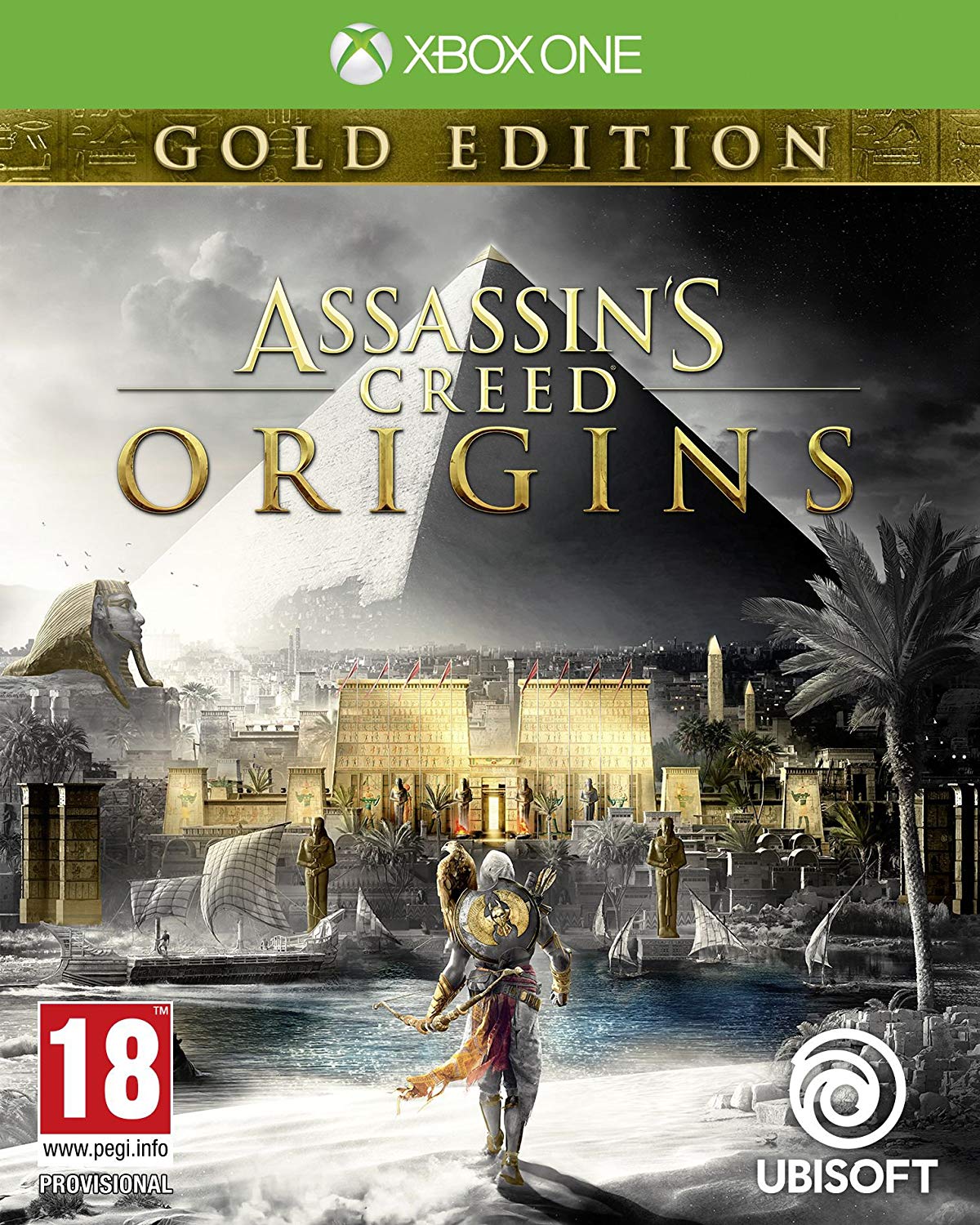 ✅ Assassin's Creed Истоки - GOLD EDITION XBOX ONE Ключ