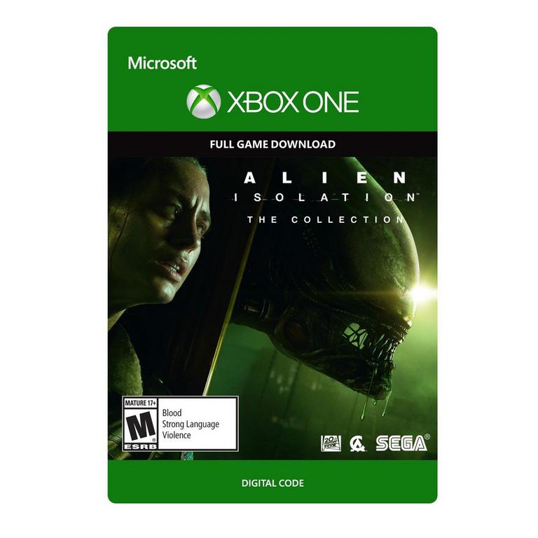 ✅ Alien: Isolation - Коллекция XBOX ONE X|S Ключ 🔑