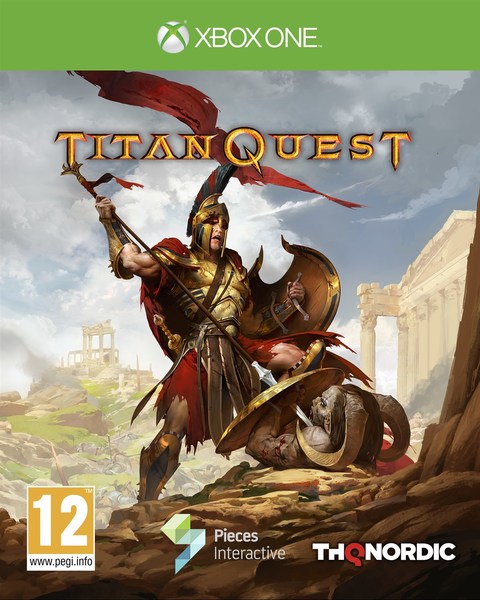✅ Titan Quest XBOX ONE Ключ / Цифровой код 🔑