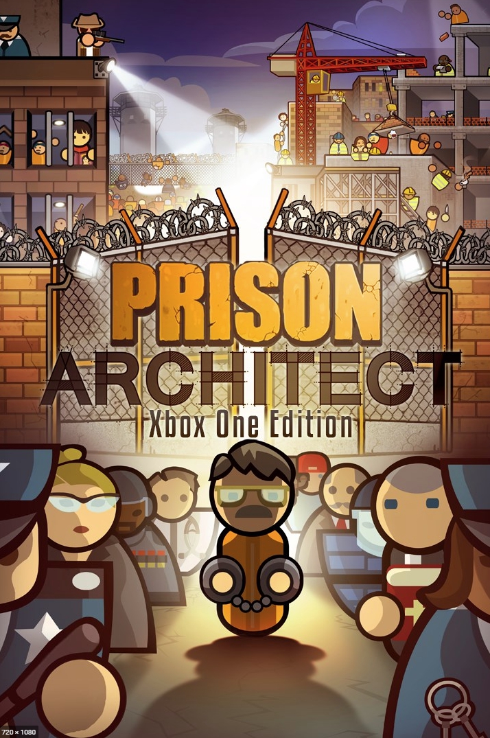 ✅ Prison Architect: Xbox One Edition XBOX ONE ключ 🔑