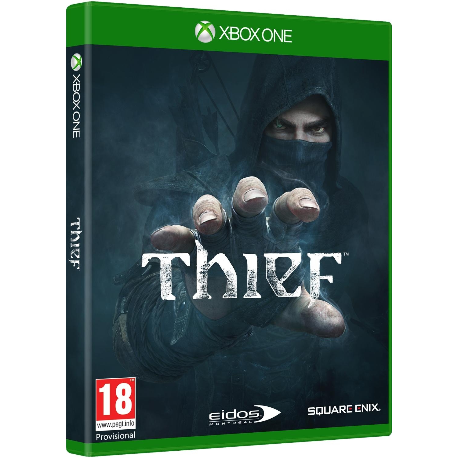 ✅ Thief XBOX ONE Цифровой ключ 🔑