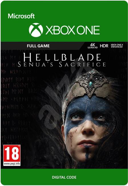 ✅ Hellblade: Senua's Sacrifice XBOX ONE ключ 🔑