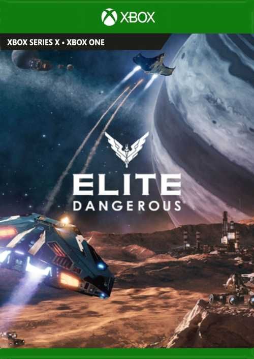 ✅ Elite Dangerous Standard Edition XBOX ONE X|S Ключ 🔑