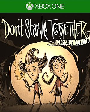 ✅ Don't Starve Together: Console Edition XBOX ONE 🔑