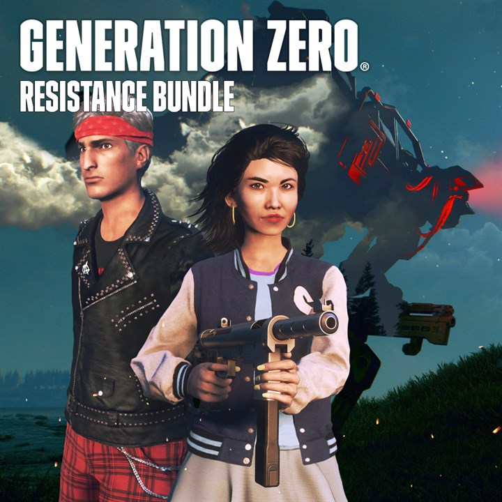 ✅ Generation Zero® - Resistance Bundle XBOX ONE ключ 🔑