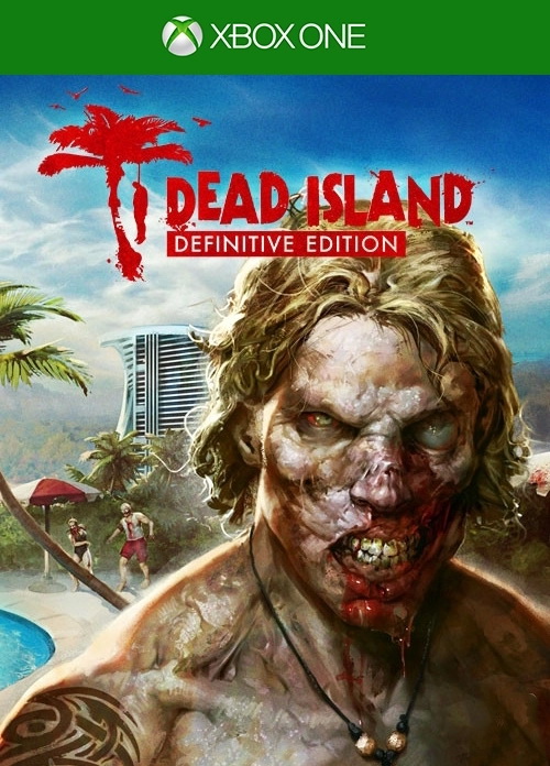 ✅ Dead Island Definitive Edition XBOX ONE ключ 🔑