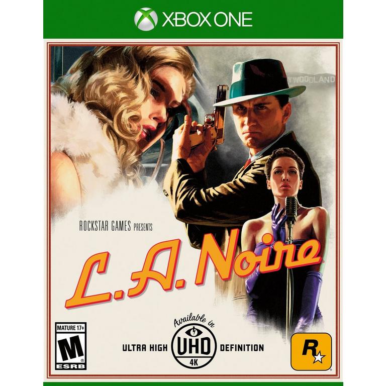 ✅ L.A. Noire XBOX ONE Ключ / Цифровой код 🔑