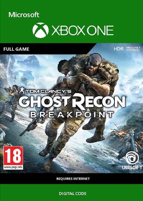 ✅ Tom Clancy’s Ghost Recon Breakpoint XBOX ONE Ключ 🔑