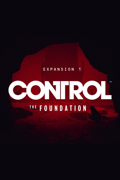 ✅ «Основание», 1-е расширение для Control XBOX Ключ 🔑