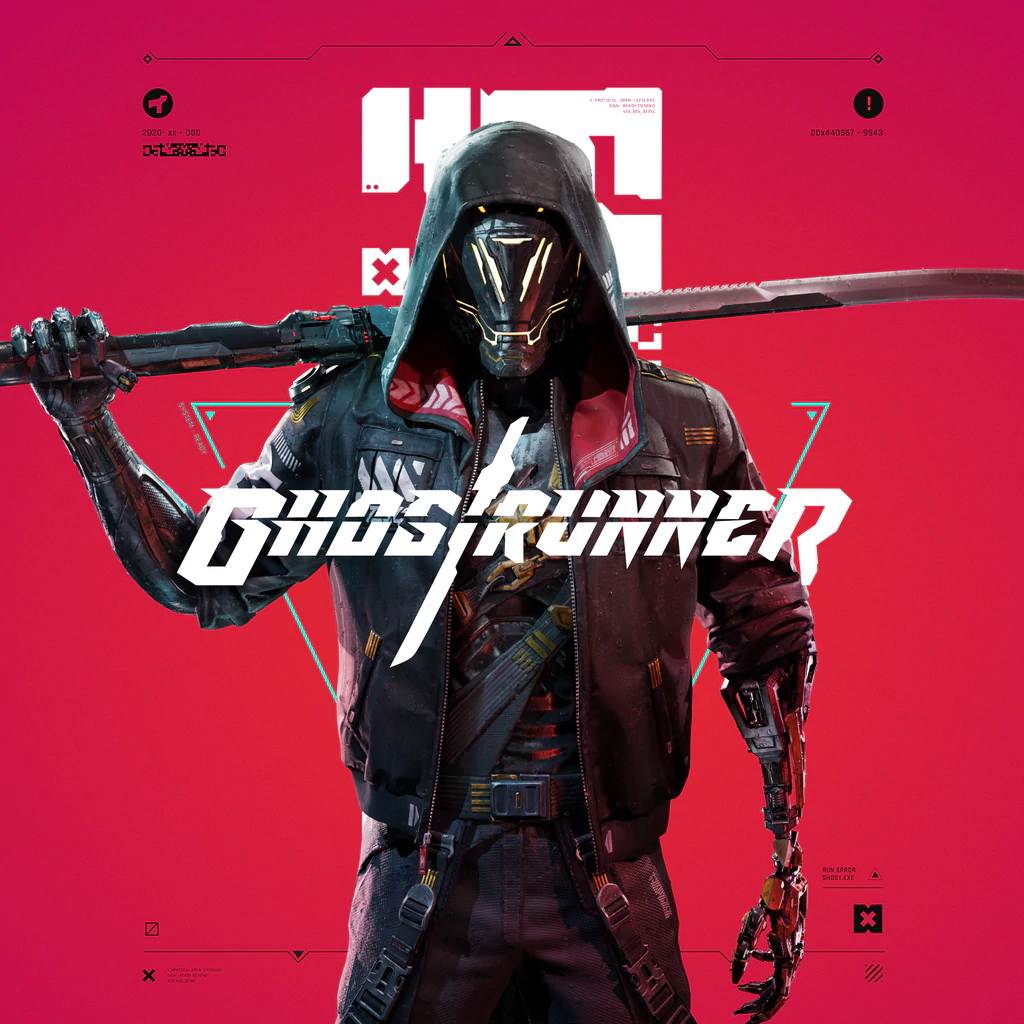 ✅ Ghostrunner XBOX ONE|X|S Цифровой Ключ 🔑