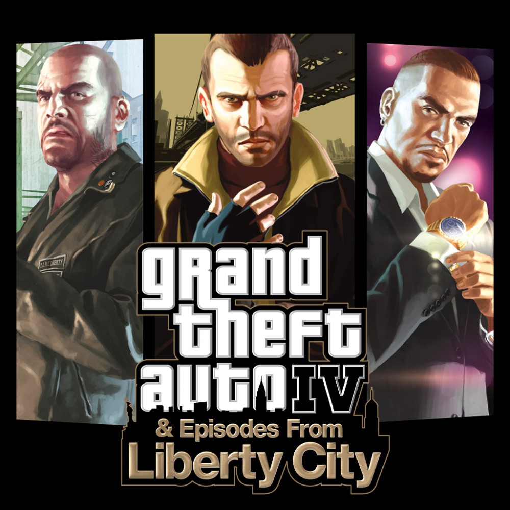 Grand Theft Auto IV: The Complete Edition Steam Gift RU