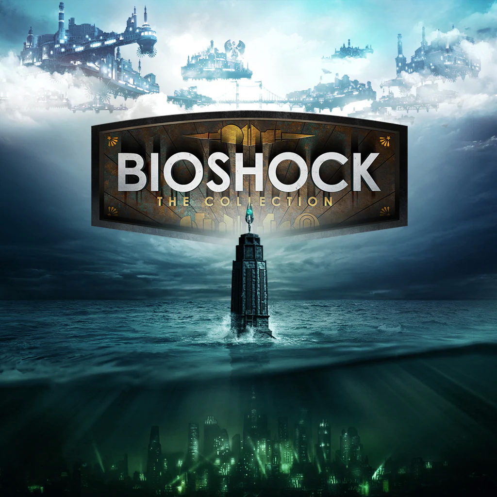 BioShock: The Collection (Steam Gift Россия)