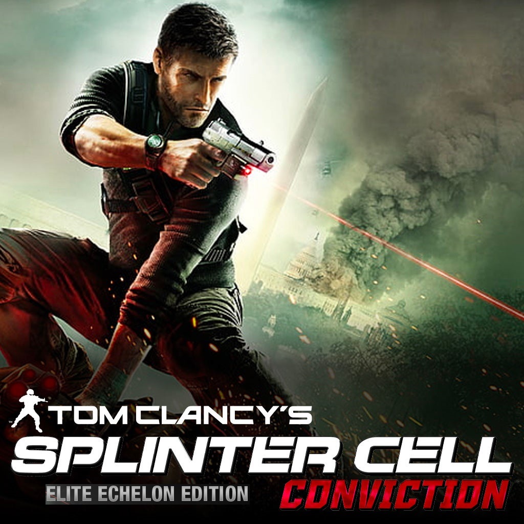 Tom Clancy's Splinter Cell Conviction - Echelon Edition