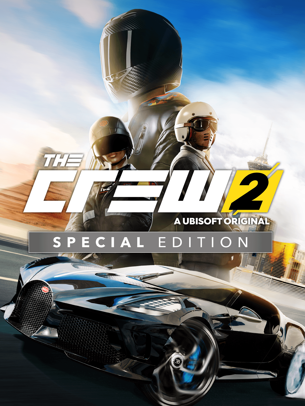 The Crew 2 - Special Edition (Steam Gift Россия)